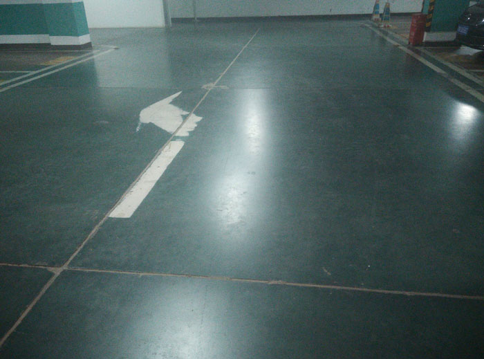 Metal Explosion-Proof Flooring Engineering Case