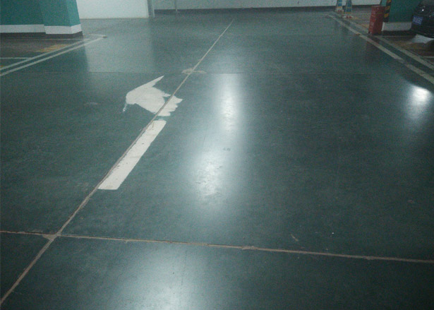 Metal Explosion-Proof Flooring Engineering Case