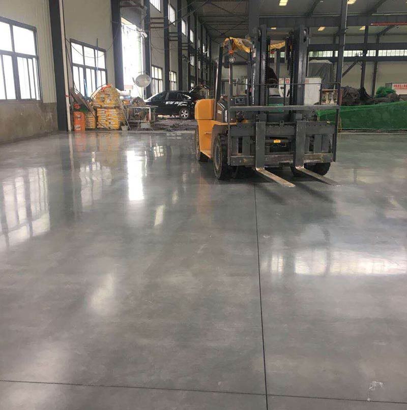 NFJ-06M (Metal Heavy Load anti-impact Flooring Material)