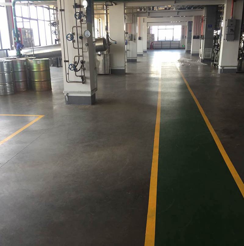 NFJ-06A (Metal explosion-proof flooring material)