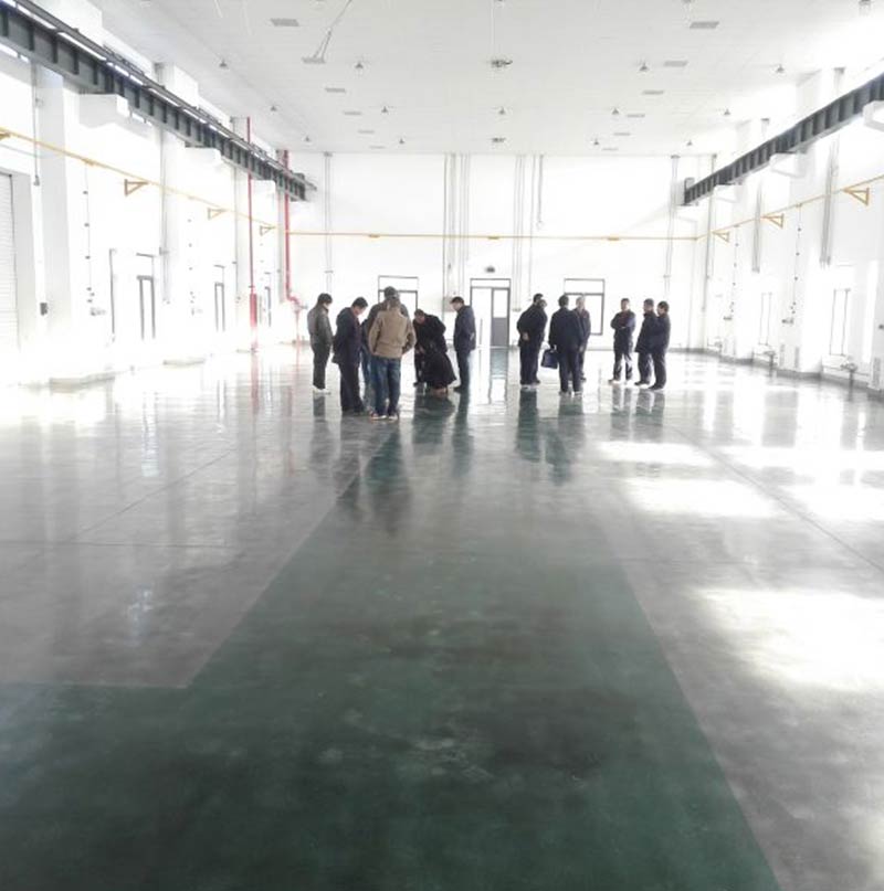 NFJ-06A (Metal explosion-proof flooring material)