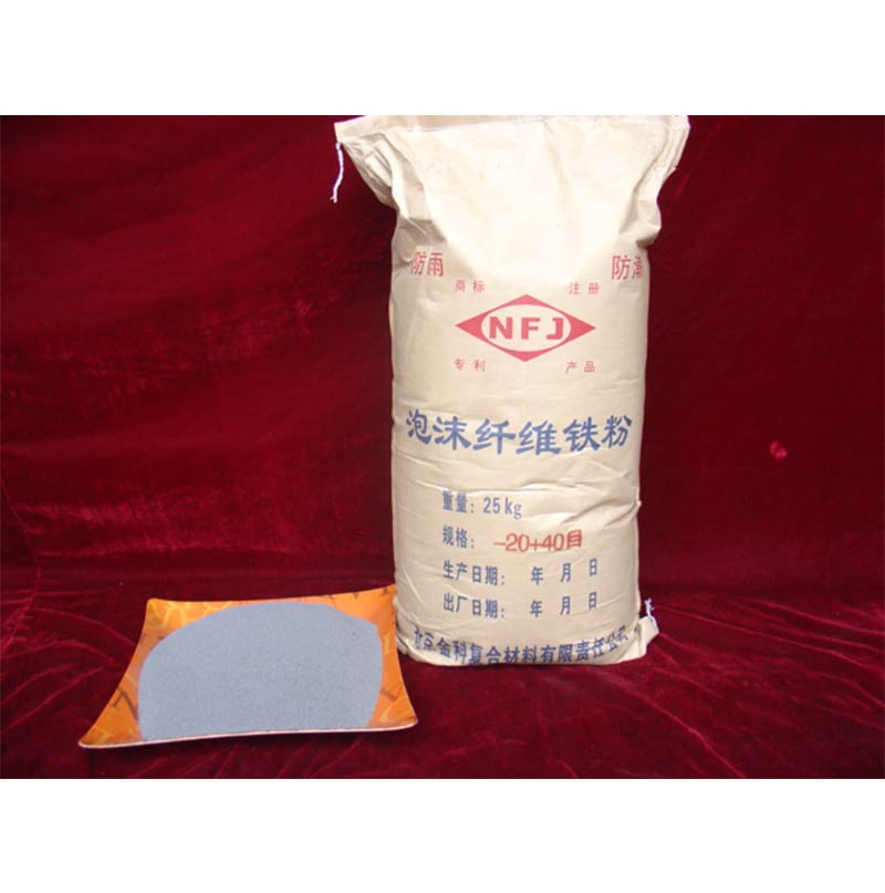 NFJ Foamy Fiber (Porous Strengthening Material)