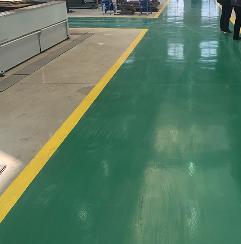 NFJ-06A (Metal explosion-proof flooring material)